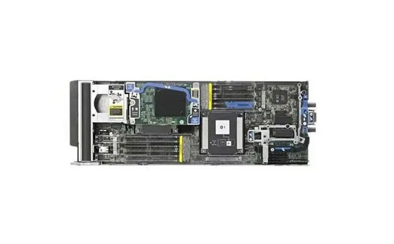 641000-001 - HP System Board (Motherboard) for ProLiant BL420C Gen8 Server System