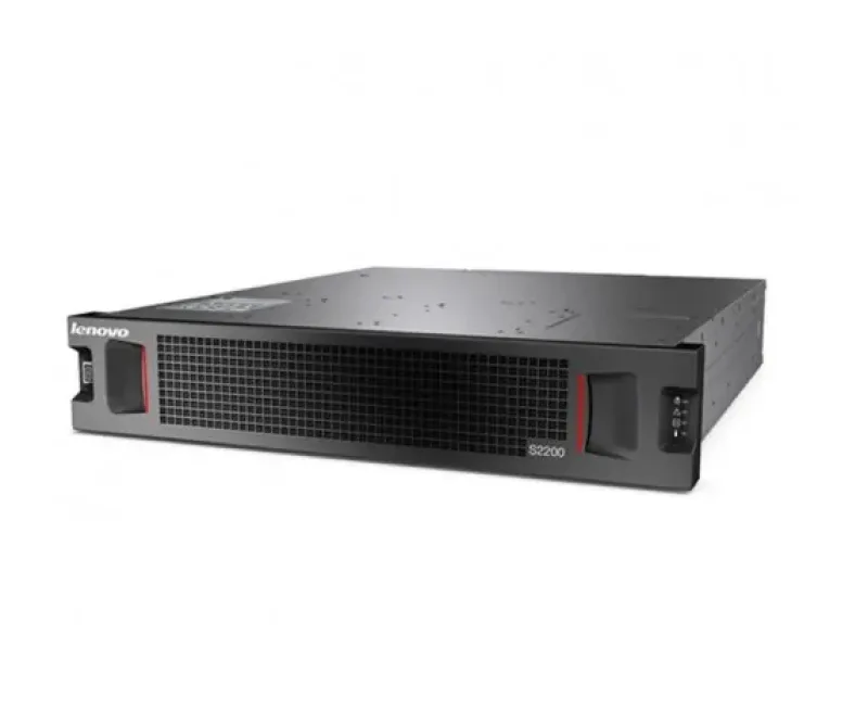 64116B4 - Lenovo S3200 SFF Chassis Dual Fibre Channel and iSCSI Controller Rack Kit