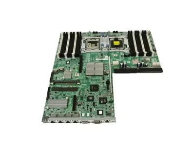 641250-001 - HP System Board (MotherBoard) for ProLiant DL360 G7 Server