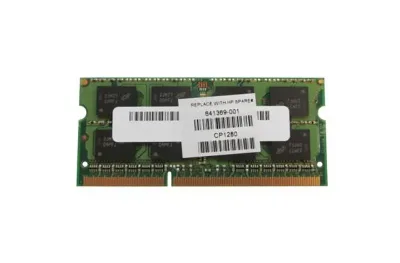 641369-005 - HP 4GB DDR3-1600MHz PC3-12800 non-ECC Unbuffered CL11 204-Pin SoDimm 1.35V Low Voltage Dual Rank Memory Module