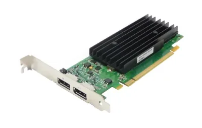 641462-001 - HP Nvidia Quadro NVS295 PCI-Express x16 256MB GDDR3 Dual Display-Port Video Graphics Card