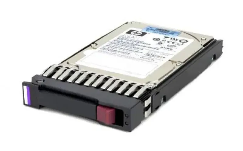 641552-002B - HP 450GB 10000RPM SAS 6Gb/s Hot-Pluggable 2.5-inch G8 Hard Drive