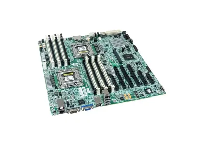 641805-002 - HP System Board (Motherboard) for ProLiant ML350e G8