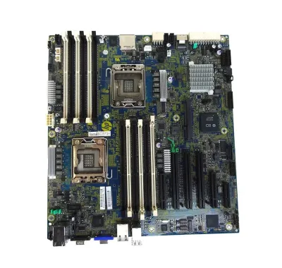 641805-004 - HP System Board (Motherboard) for ProLiant ML350E G8