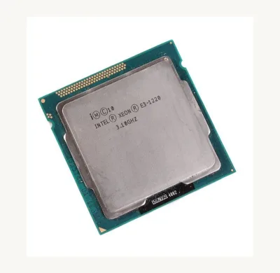 641912-L21 - HP 3.10GHz 5.00GT/s DMI 8MB L3 Cache Intel Xeon E3-1220 Quad Core Processor for ProLiant DL120 G7 Server System