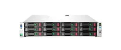 642137-001 - HP ProLiant DL385p G8 2U Rack Server 1 x AMD Opteron 6212 2.6GHz