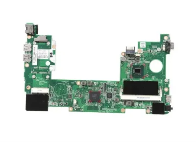 642158-001 - HP 2-Slot DDR3 RAM System Board (Motherboard) with Intel Atom-N455 CPU