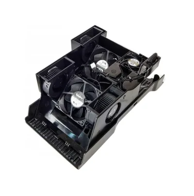 642166-002 - HP Air Shroud with 6 Fans for Workstation Z820 / Z840