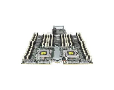 643399-00A - HP System Board (Motherboard) Intel Xeon E7-4800 CPU for ProLiant BL680c Gen7 Server System