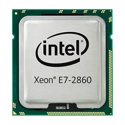 643751RB21 - HP 2.26GHz 6.4GT/s QPI 24MB SmartCache Socket LGA1567 Intel Xeon E7-2860 10-Core Processor