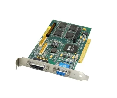 644-00 - Matrox 4MB PCI Video Graphics Card