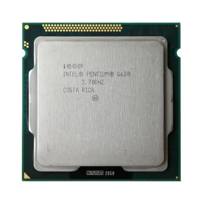 645135-002 - HP 2.70GHz 5GT/s DMI 3MB SmartCache Socket LGA 1155 Intel Pentium G630 2-Core Processor