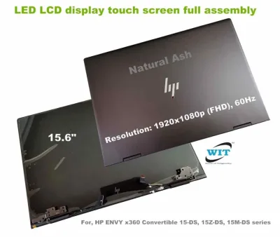 645523-001 - HP 15.6-inch WXGA 1366X768 LED Laptop Screen