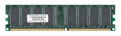 6464WKDXA8G17TWK-OF0 - PNY 512MB DDR-266MHz PC2100 non-ECC Unbuffered CL2.5 184-Pin DIMM Memory Module