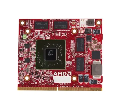 646633-001 - HP ATi MXM 3.0 V224 AX Viper 2GB Video Card