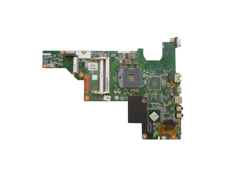 646671-001 - HP System Board (MotherBoard) Intel Socket-989 for Cq43 Cq57 Notebook PC