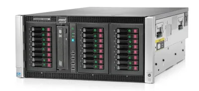 646678-001 - HP ProLiant ML350p G8 2x Intel Xeon E5-2640 6-Core 2.50GHz CPU 16GB RAM Server