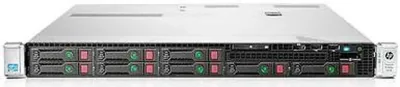 646902-001 - HP DL360p Gen8 E5-2620 1P 16GB-R 8 SFF 460W