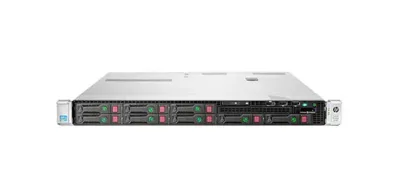 646902R-001 - HP ProLiant DL360p G8 1U Rack Server Refurbished 1 x Intel Xeon E5-2640 Hexa-core (6 Core) 2.5GHz