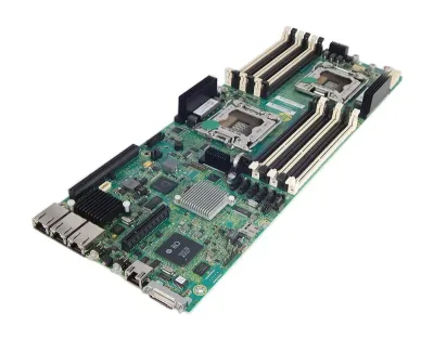 647054-001 - HP System Board (Motherboard) Socket-8 for ProLiant SL140S Gen8 Server System