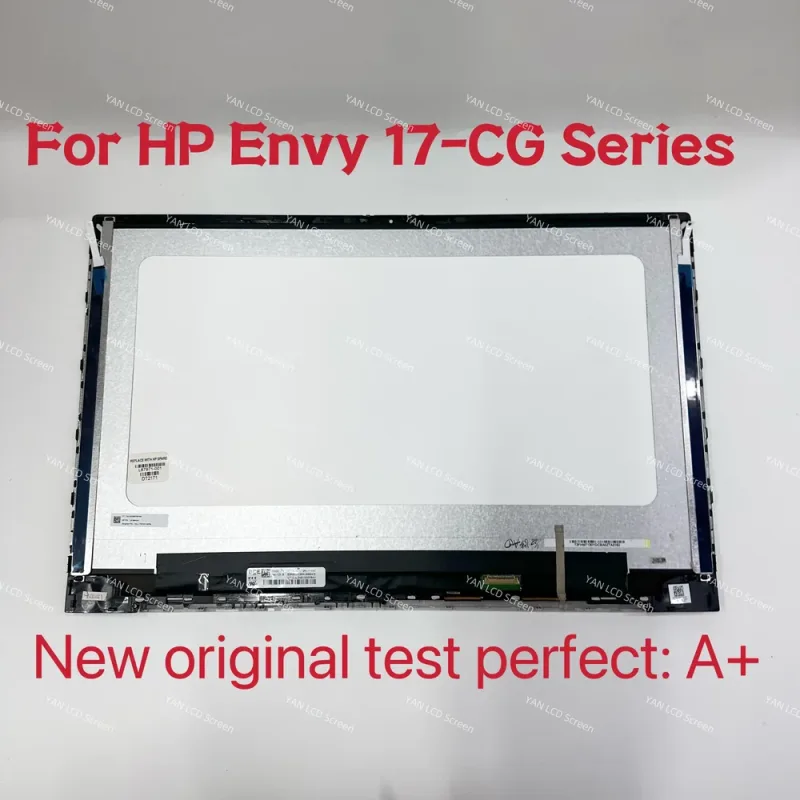 647152-001 - HP 17.3-inch Widescreen WXGA High Definition Anti-Glare LED Display