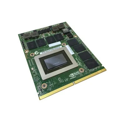 647177-001 - HP Nvidia N12E-Q1 2GB DDR5 Video Graphics Card for EliteBook Mobile Workstation 8760w