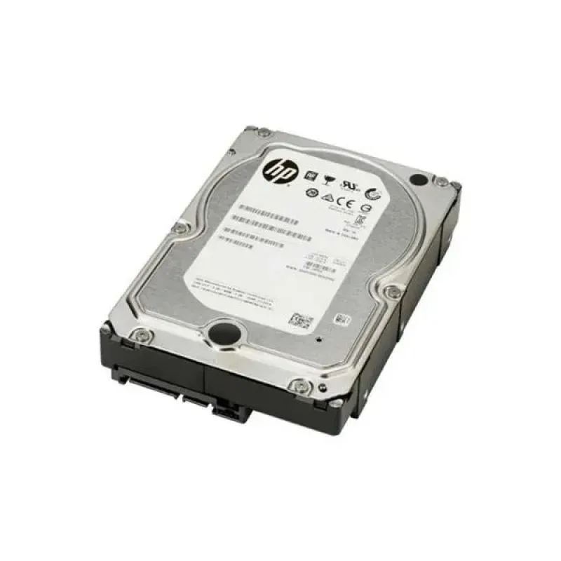 647276-001 - HP 3TB 7200RPM SATA 6Gb/s 3.5-inch Midline Hard Drive with Smart Carrier