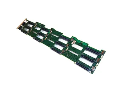 647408-001 - HP 12-Bay LFF Drive Backplane for DL380e G8