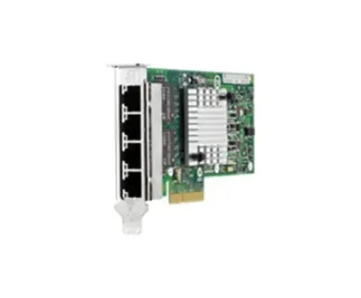 647594-B21 - HP 331T Quad Port 1GB PCI-Express Gigabit Ethernet Network Adapter