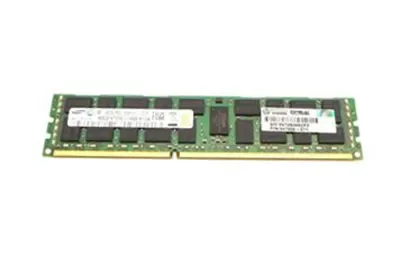 647650-071 - HP 8GB DDR3-1333MHz PC3-10600 ECC Registered CL9 240-Pin DIMM 1.35V Low Voltage Dual Rank Memory Module