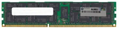 647651-181 - HP 8GB DDR3-1600MHz PC3-12800 ECC Registered CL11 240-Pin DIMM 1.35V Low Voltage Dual Rank Memory Module