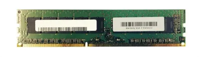 647658-181 - HP 8GB DDR3-1333MHz PC3-10600 ECC Unbuffered CL9 240-Pin DIMM 1.35V Low Voltage Dual Rank Memory Module