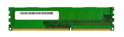 647905-B21 - HP 2GB DDR3-1333MHz PC3-10600 ECC Unbuffered CL9 240-Pin DIMM 1.35V Low Voltage Single Rank Memory Module