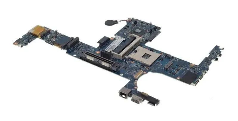 649446-001 - HP System Board (Motherboard) INTEL UMA 8M WLAN USB 2.0 for ProBook 6460