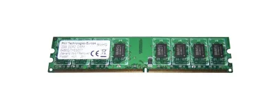 64B0QJTHE8G17 - PNY 2GB DDR2-800MHz PC2-6400 non-ECC Unbuffered CL6 240-Pin DIMM Memory Module