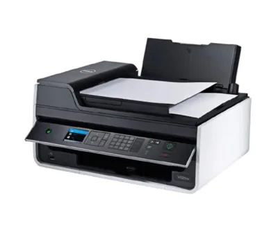64GCD - Dell V525W Wireless All In One Inkjet Color Photo Printer with Scanner