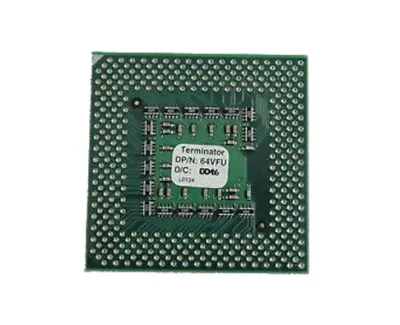 64VFU - Dell CPU Terminator for PowerEdge 1550