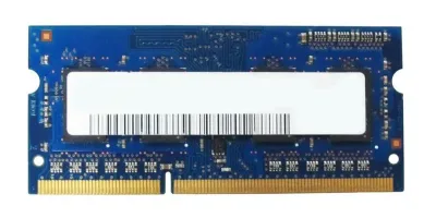 64Y5540 - Lenovo 1GB DDR3-1333MHz PC3-10600 non-ECC Unbuffered CL9 204-Pin SoDimm Dual Rank Memory Module