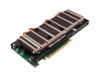 651152-001 - HP Nvidia Tesla M2070Q 6GB GDDR5 384-Bit PCI Express 2.0 x16 Video Graphics Card