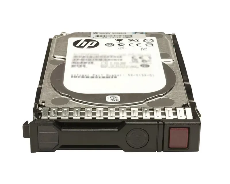651245-005 - HP 1.2TB 10000RPM SAS 6GB/s Hot-Pluggable SC Enterprise 2.5-inch Hard Drive