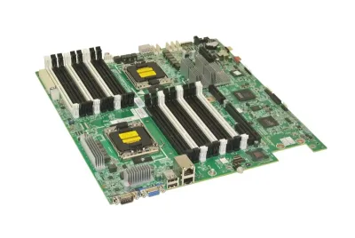 651907-001 - HP System Board for ProLiant DL160 G6 Server