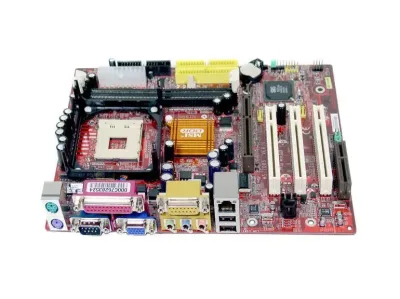651M-L - MSI Desktop Board Pentium 4, Celeron SiS 651, SiS 962L Socket 478 2GB DDR SDRAM 200 MHz, 266 MHz, 333 MHz