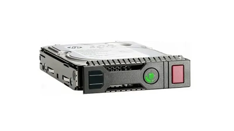652766-B21 - HP 3TB 7200RPM SAS 6Gb/s Hot-Pluggable 3.5-inch Hard Drive for ProLiant BL420c Server