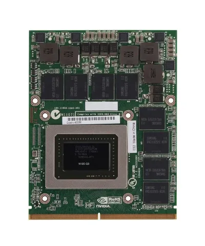 653011-001 - HP 8760w Nvidia N12e-q3 2GB Video Graphics Card