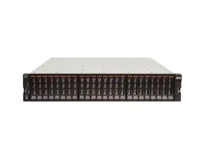 6535C2D - Lenovo Storage V3700 V2 SFF Control Enclosure