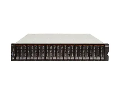 6535C4D - Lenovo Storage V3700 V2 XP SFF Control Enclosure