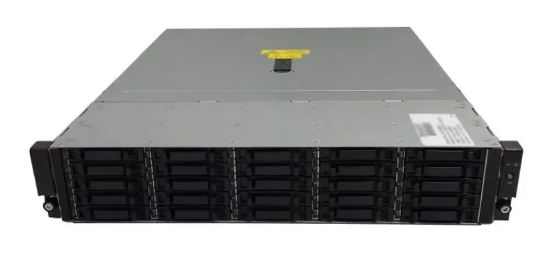6535EC1 - Lenovo Storage V3700 V2 SAS 12Gb/s LFF 3.5-inch Control Enclosure