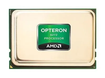 654718-B21 - HP 2.10GHz 6.4GT/s 16MB L3 Cache Socket G34 AMD Opteron 6272 16-Core Processor for ProLiant DL585 G7 Server