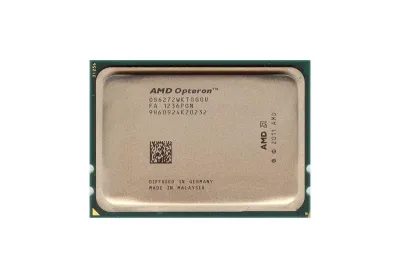 654864-L21 - HP 2.10GHz 6.4GT/s 16MB L3 Cache Socket G34 AMD Opteron 6272 16-Core Processor for ProLiant DL385 G7 Server