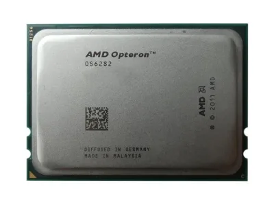 654868-001 - HP 2.60GHz 6.4GT/s 16MB L3 Cache Socket G34 AMD Opteron 6282 SE 16-Core Processor for ProLiant DL385 G7 Server